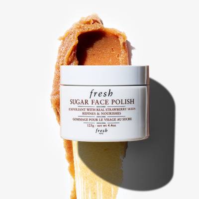 Fresh Sugar Face Polish 125g SEPHORA UK