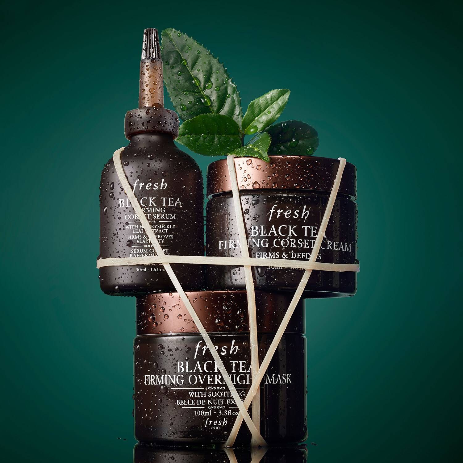 Fresh Black Tea Firming Overnight Mask 30ml SEPHORA UK