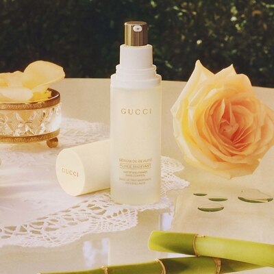 Gucci Serum De Beauté Fluide Matifiant Serum Primer 30ml | SEPHORA UK
