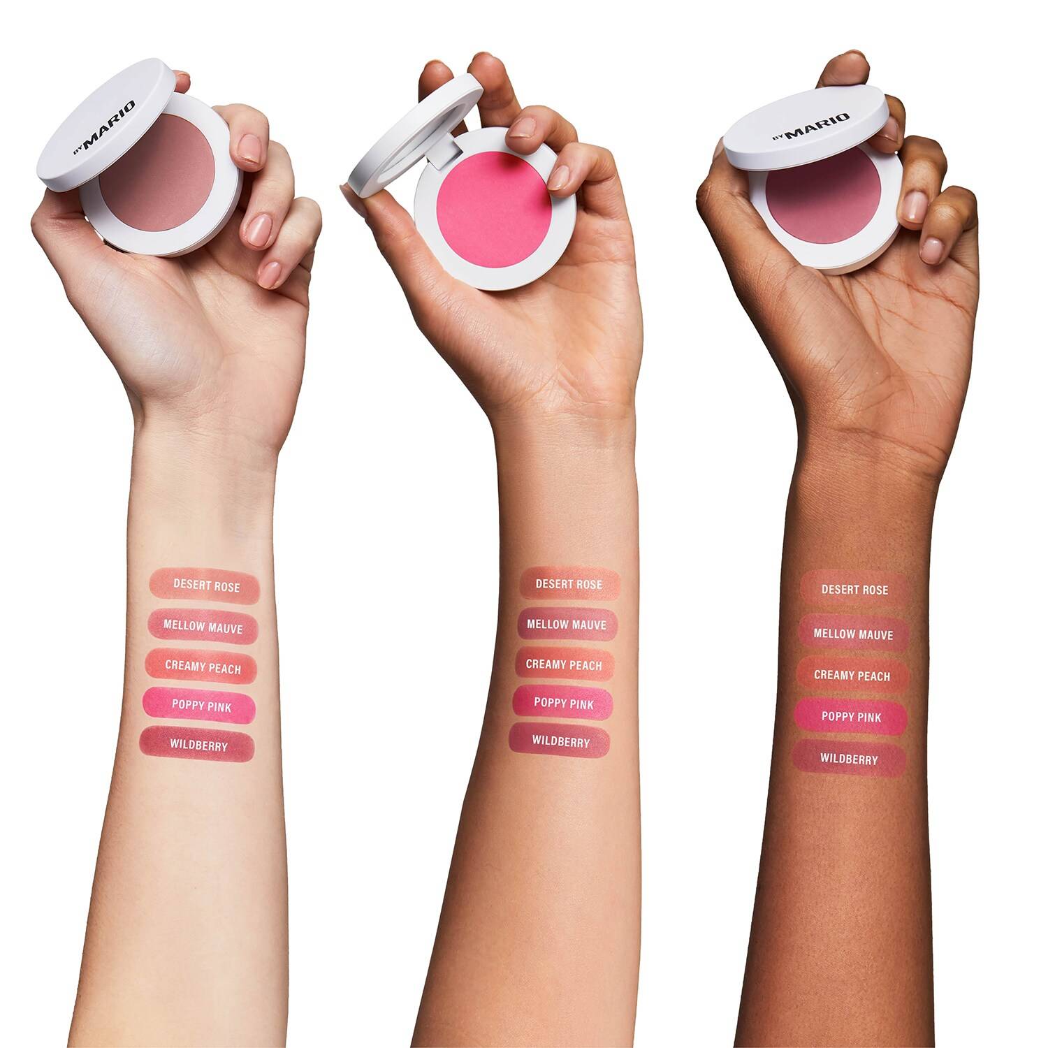 MAKEUP BY MARIO Soft Pop Powder Blush SEPHORA UK