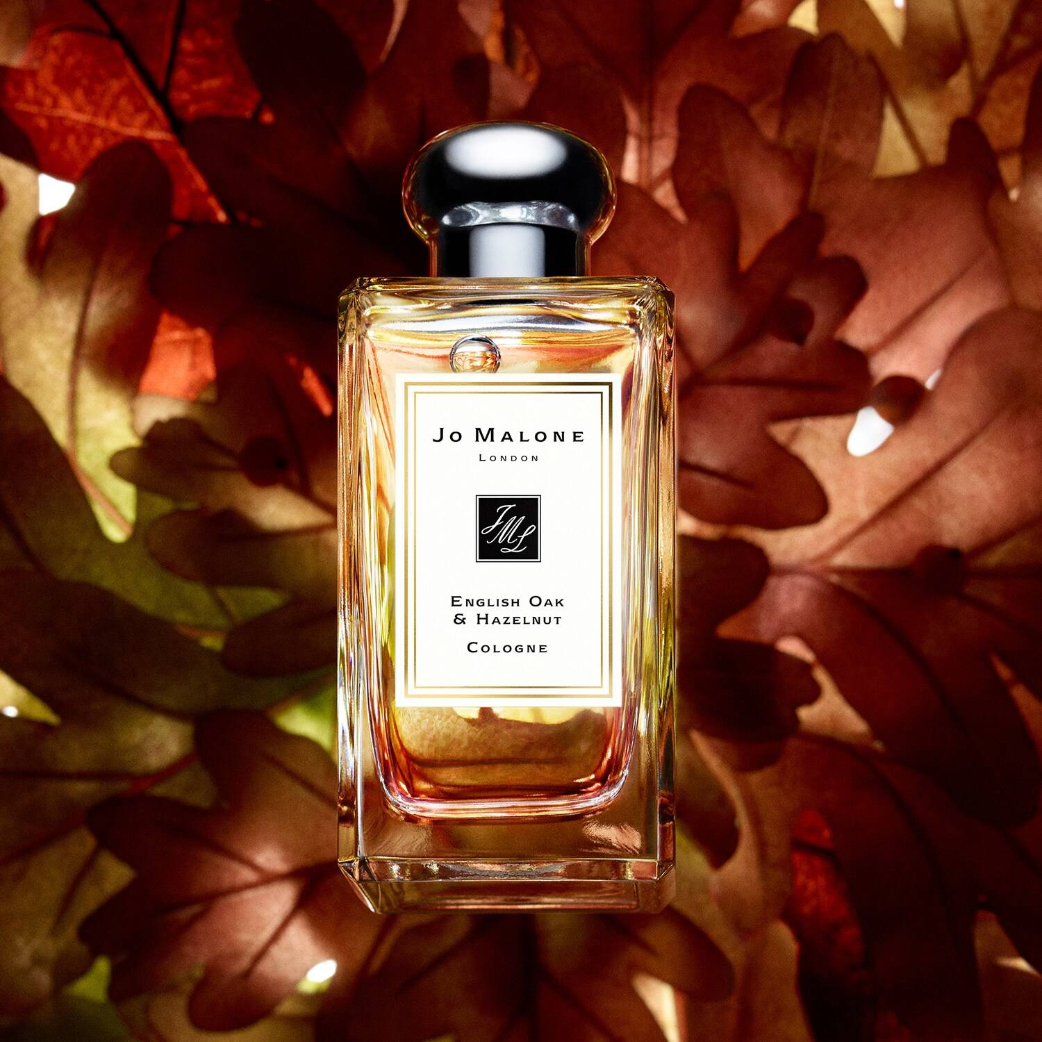 Jo Malone London English Oak & Hazelnut Cologne 100ml SEPHORA UK