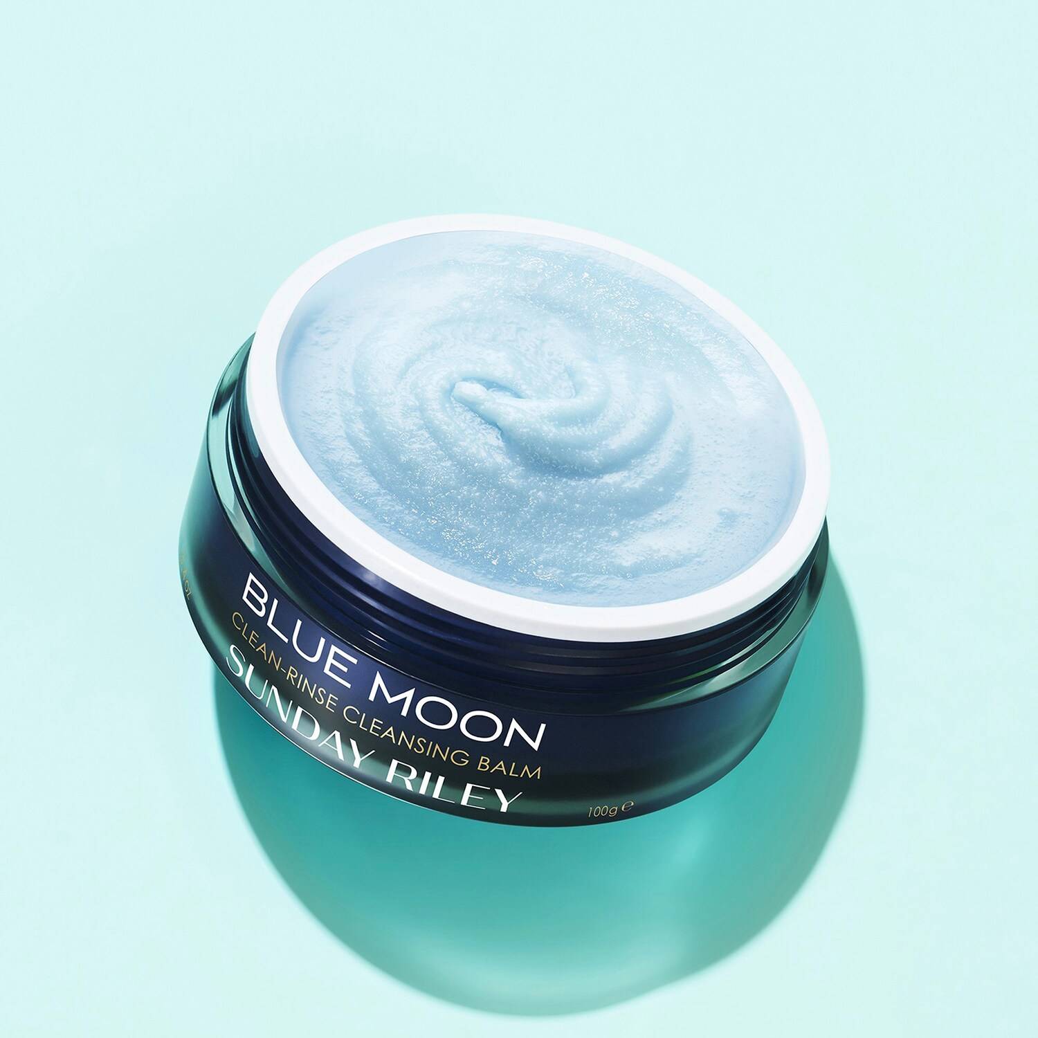 SUNDAY RILEY Blue Moon Clean Rinse Cleansing Balm 50ml SEPHORA UK