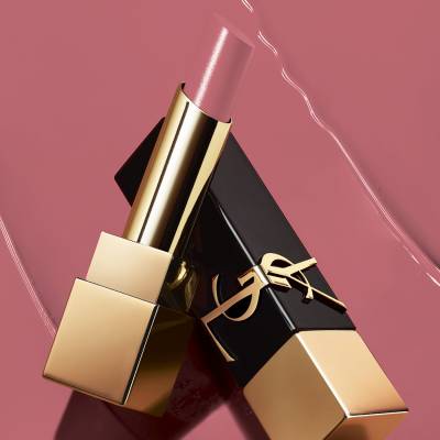 HOT Glossy Stain Ysl Lipstick 218 YVES SAINT LAURENT Rouge