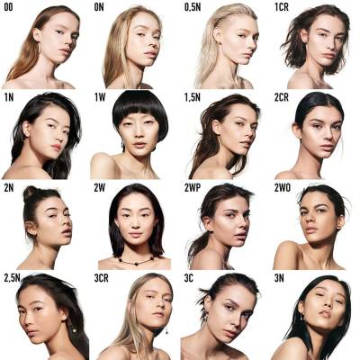 DIOR Dior Forever Skin Correct Full Coverage Concealer 24h Hydration and Wear SEPHORA UK