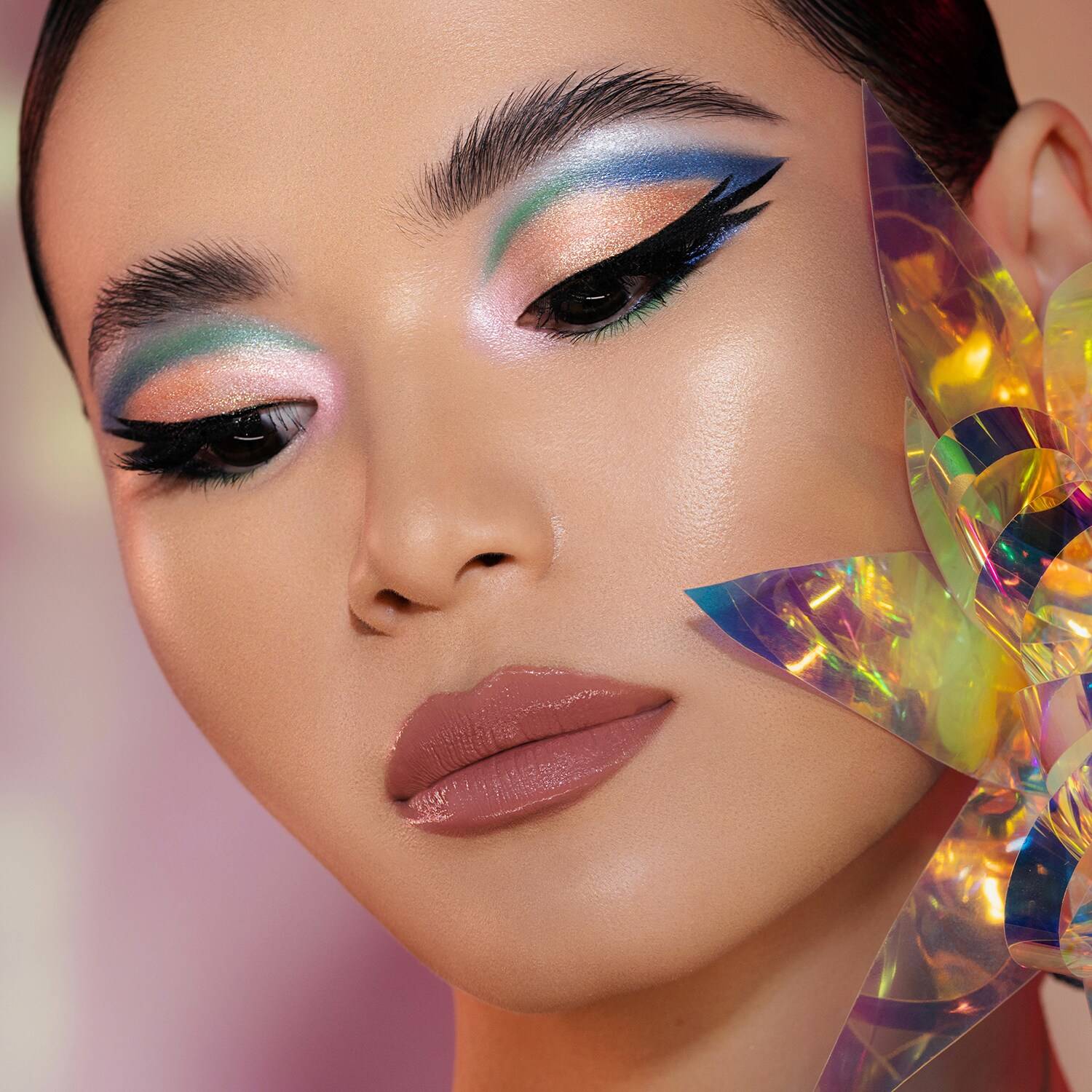 NATASHA DENONA Mini Pastel Eyeshadow Palette SEPHORA UK