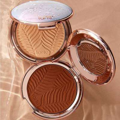 TARTE Amazonian Clay Blurring Powder Foundation 8g