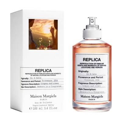 MAISON MARGIELA Replica On A Date Eau De Toilette 100ml