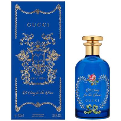 GUCCI The Alchemist s Garden A Song for the Rose Eau de Parfum 100ml SEPHORA UK
