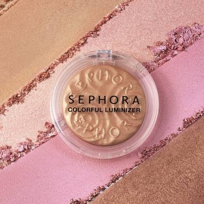 SEPHORA COLLECTION Colorful Luminizer Face illuminating Powder 3.5g SEPHORA UK
