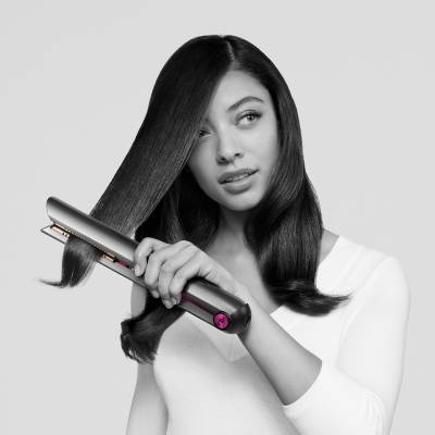 DYSON Corrale Cord Free Hair Straighteners Copper Nickel SEPHORA UK