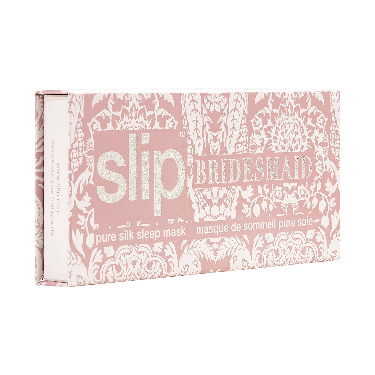 SLIP Pure Silk Sleep Bridesmaid Mask SEPHORA UK