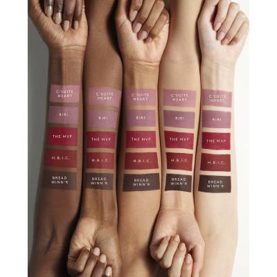 FENTY BEAUTY Fenty Icon Velvet Liquid Lipstick 5.5g SEPHORA UK