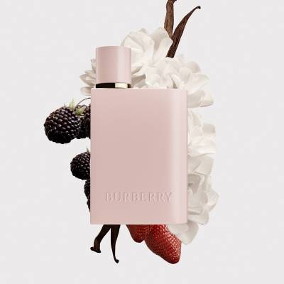 Burberry her sephora top
