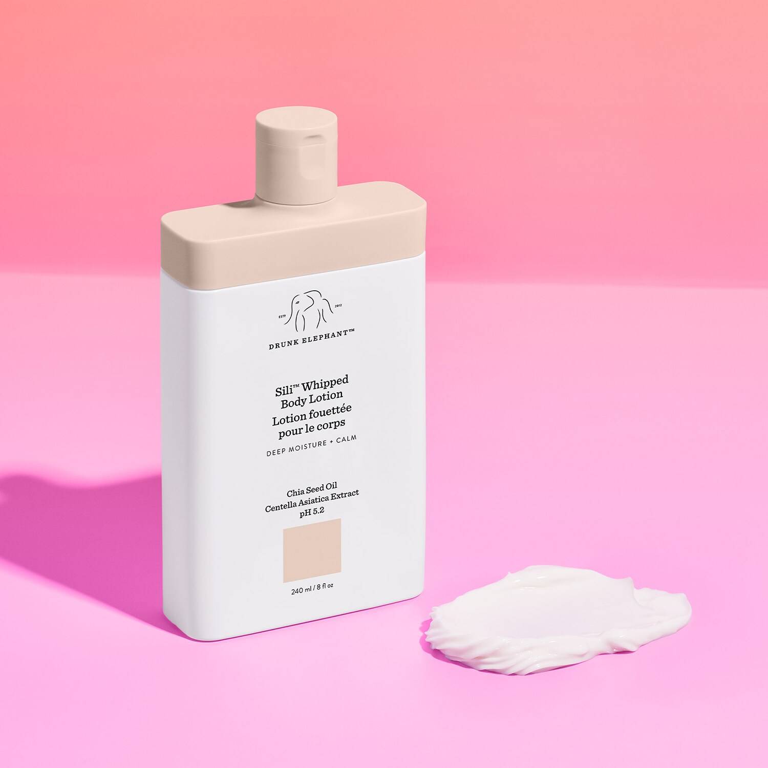 DRUNK ELEPHANT Sili™ Whipped Body Lotion 240ml SEPHORA UK