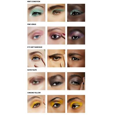 Mac eye shadows top