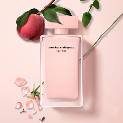 Fleur Musc Enrico Rodriguez For Her Narciso Rodriguez For Her Eau
