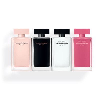 100ml Enrico Rodriguez For Her Narciso Rodriguez For Her Eau De
