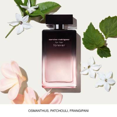 NARCISO RODRIGUEZ For Her Forever Eau de Parfum 100ml