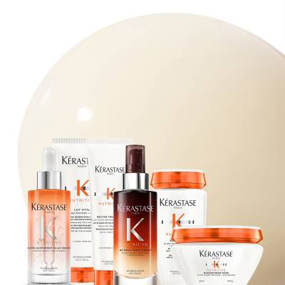 KERASTASE Nutritive 8H Magic Night Serum 90ml SEPHORA UK