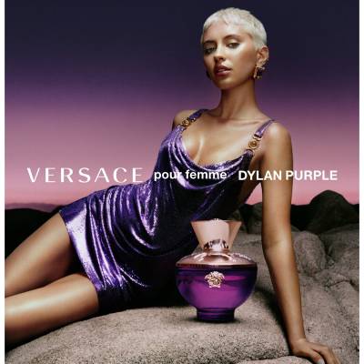 VERSACE Dylan Purple Eau de Parfum VERSACE Dylan Purple EDP 50ml SEPHORA UK