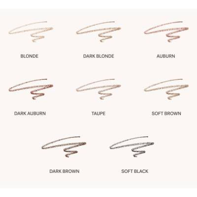 Blonde brow pencil 2025