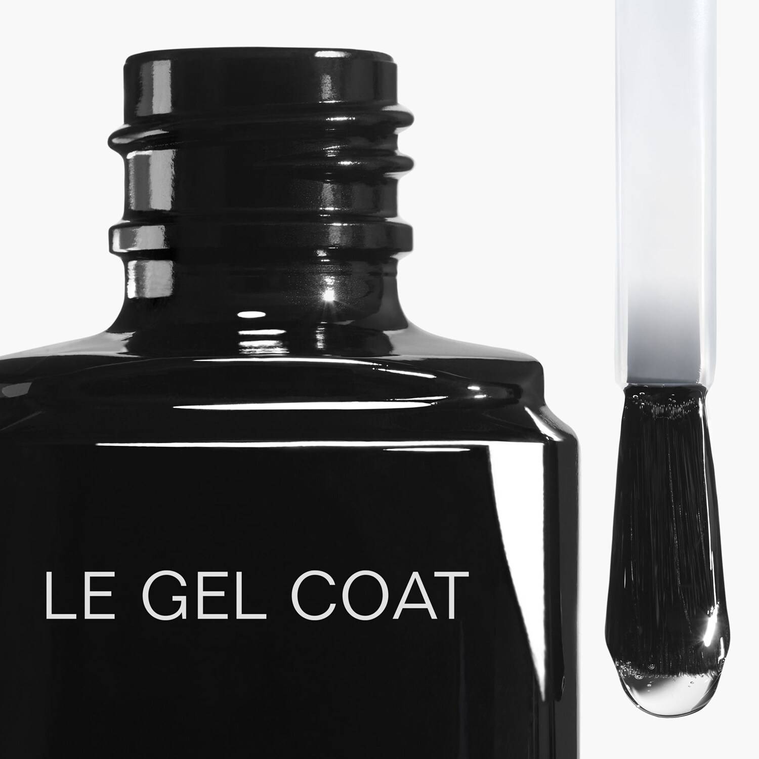 CHANEL LE GEL COAT Lacquered Finish Enhanced Protection SEPHORA UK