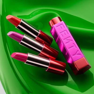 Rihanna lipstick sephora new arrivals