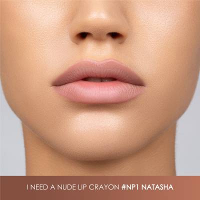 NATASHA DENONA I Need A Nude Lip Crayon 1.2g | SEPHORA UK