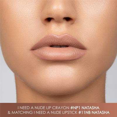 NATASHA DENONA I Need A Nude Lip Crayon 1.2g | SEPHORA UK