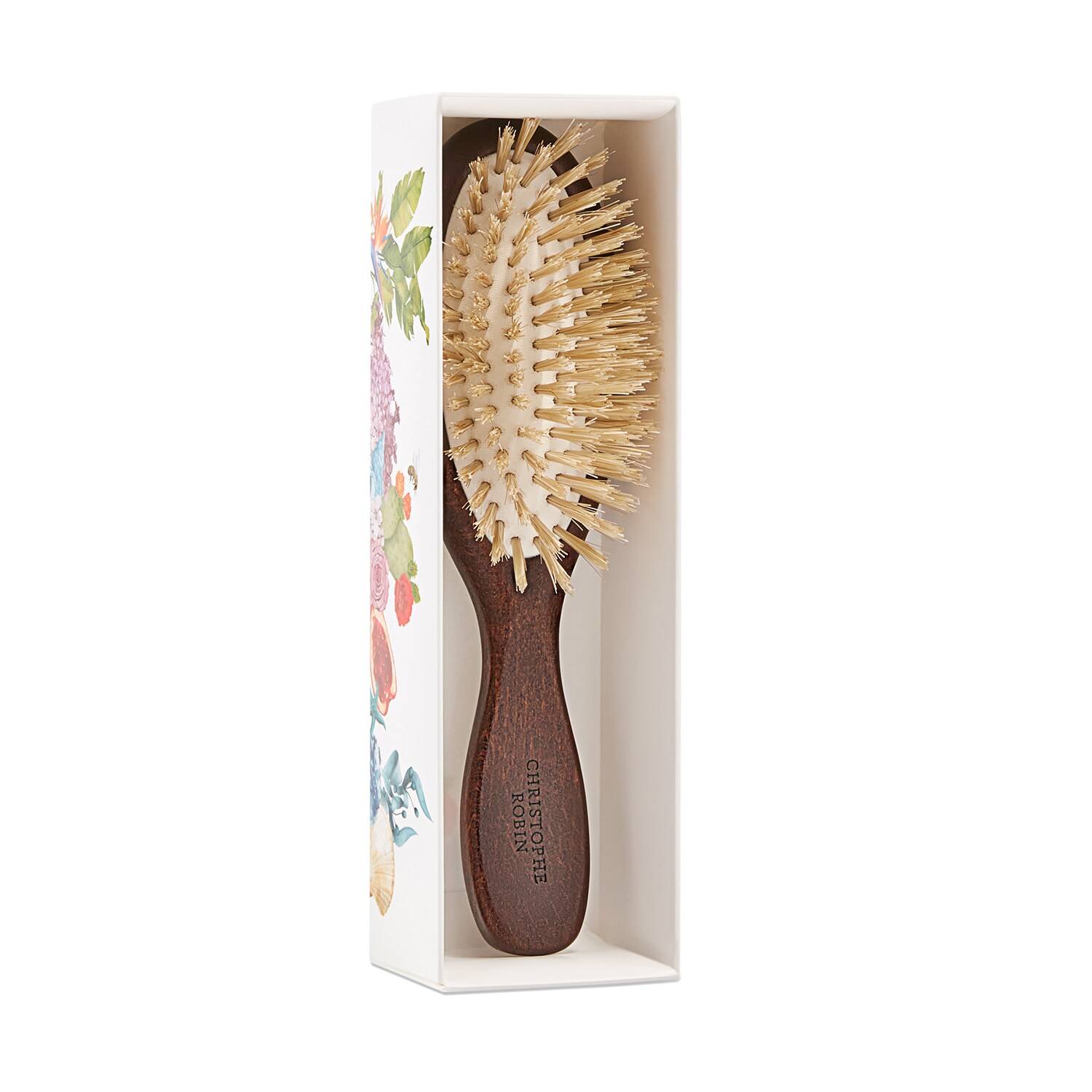 CHRISTOPHE ROBIN Travel Hairbrush SEPHORA UK