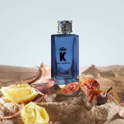 Parfum Spray Dolce And Gabbana Crown Perfume DOLCE GABBANA K Eau