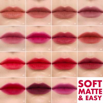 SEPHORA COLLECTION Soft Matte Easy Smooth Matte Lip Color 4.5ml SEPHORA UK