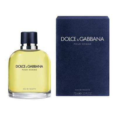 DOLCE GABBANA Pour Homme Eau de Toilette 75ml SEPHORA UK