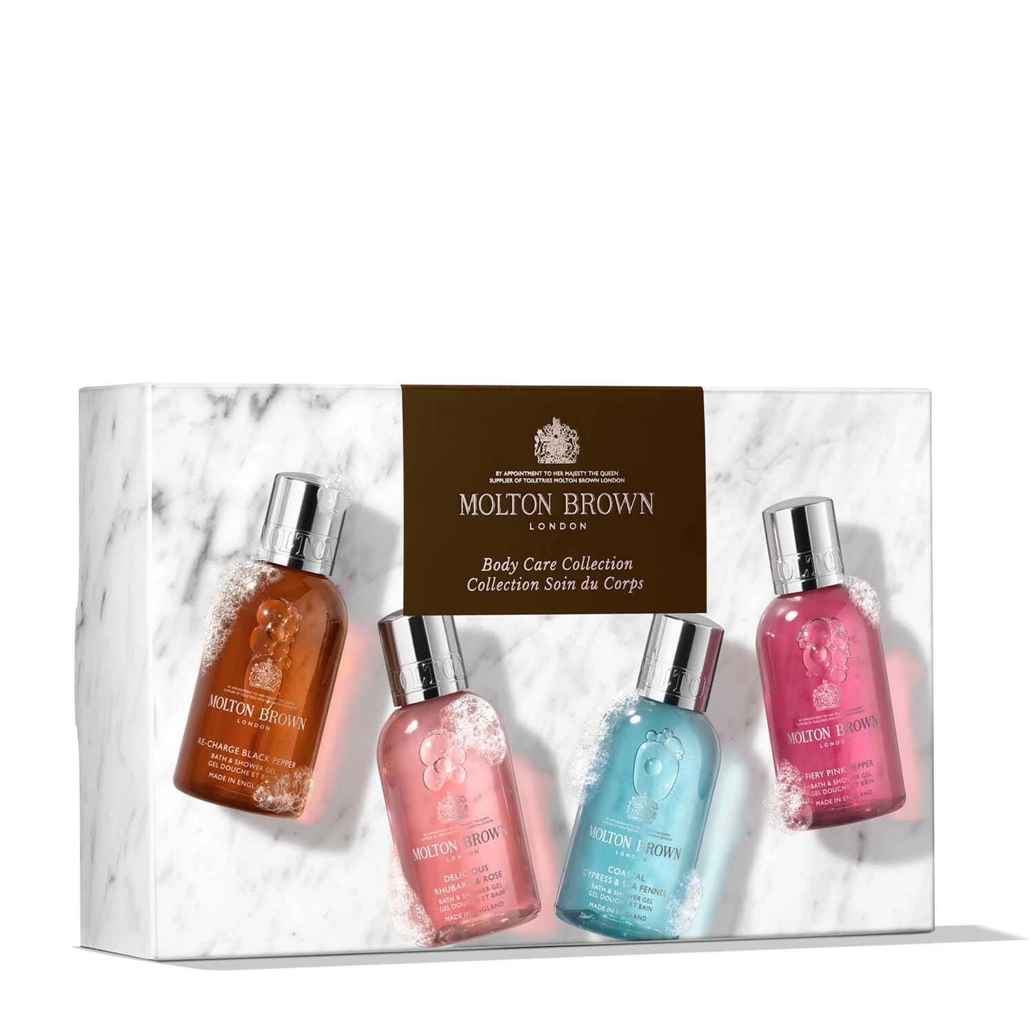 MOLTON BROWN Woody Floral Body Care Collection Collection SEPHORA UK