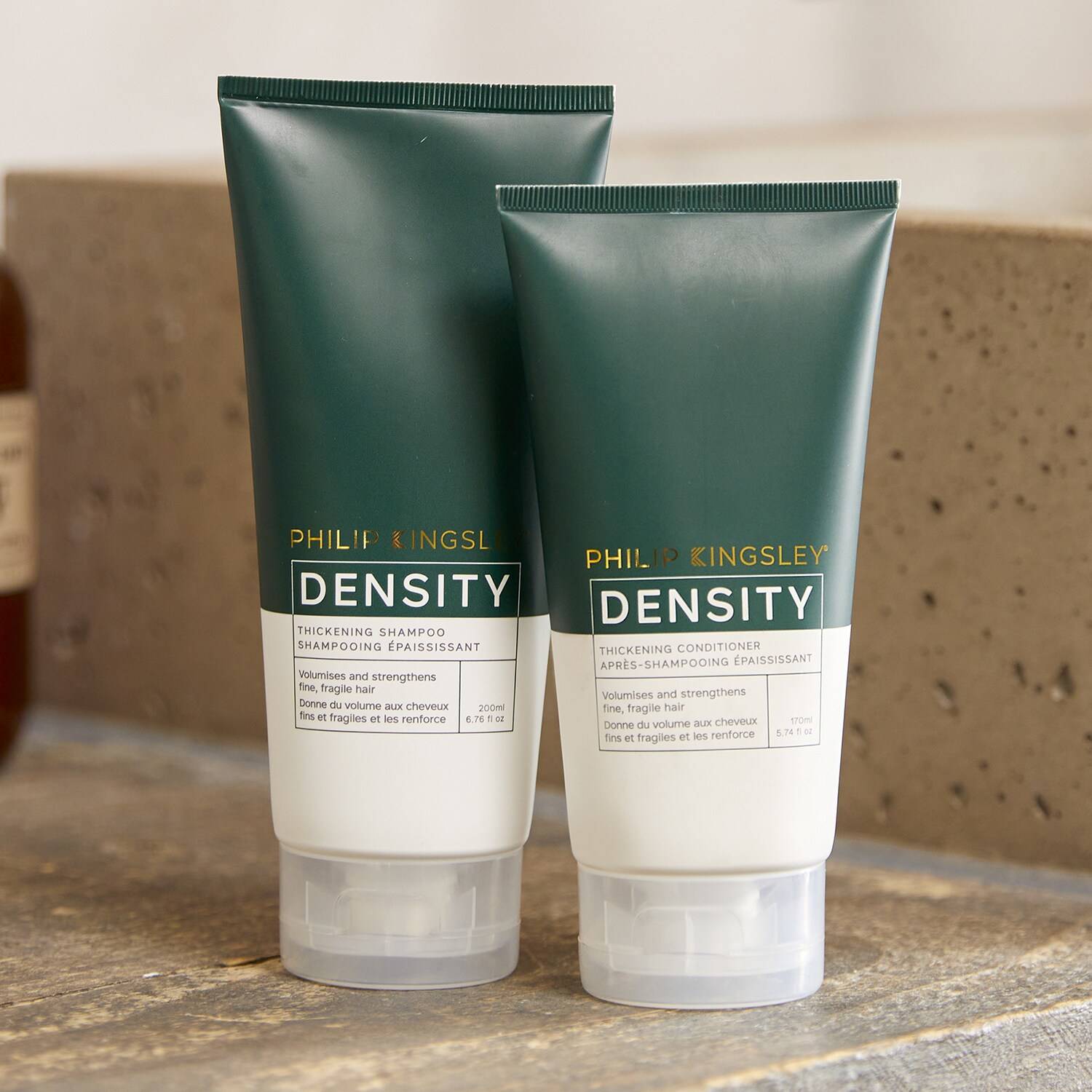PHILIP KINGSLEY Density Hair Thickening Collection SEPHORA UK