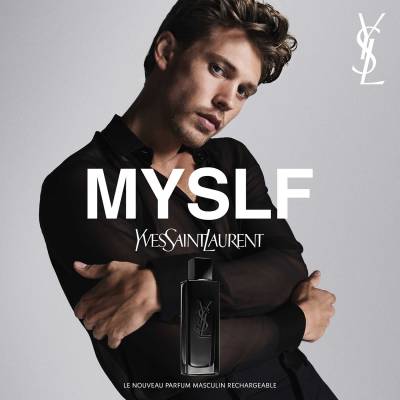 YVES SAINT LAURENT MYSLF Eau de Parfum for Men 60ml