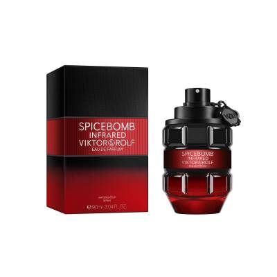 VIKTOR ROLF Spicebomb Infrared Eau de Parfum 90ml SEPHORA UK