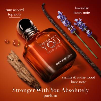 STRONGER WITH YOU ABSOLUTELY 100ML 【公式通販】