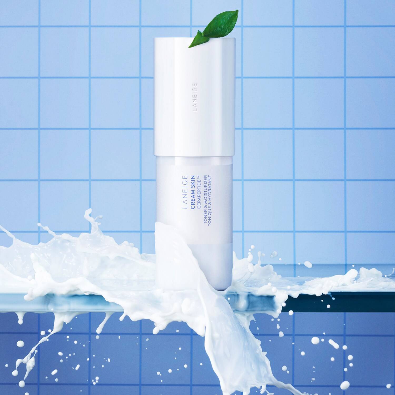 LANEIGE Cream Skin Cerapeptide Toner & Moisturizer 170ml SEPHORA UK
