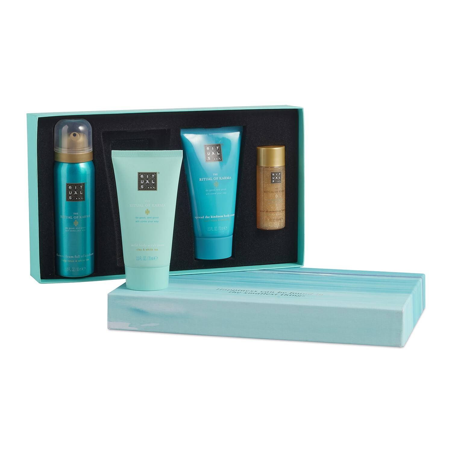RITUALS The Ritual of Karma Bath & Body Gift Set | SEPHORA UK