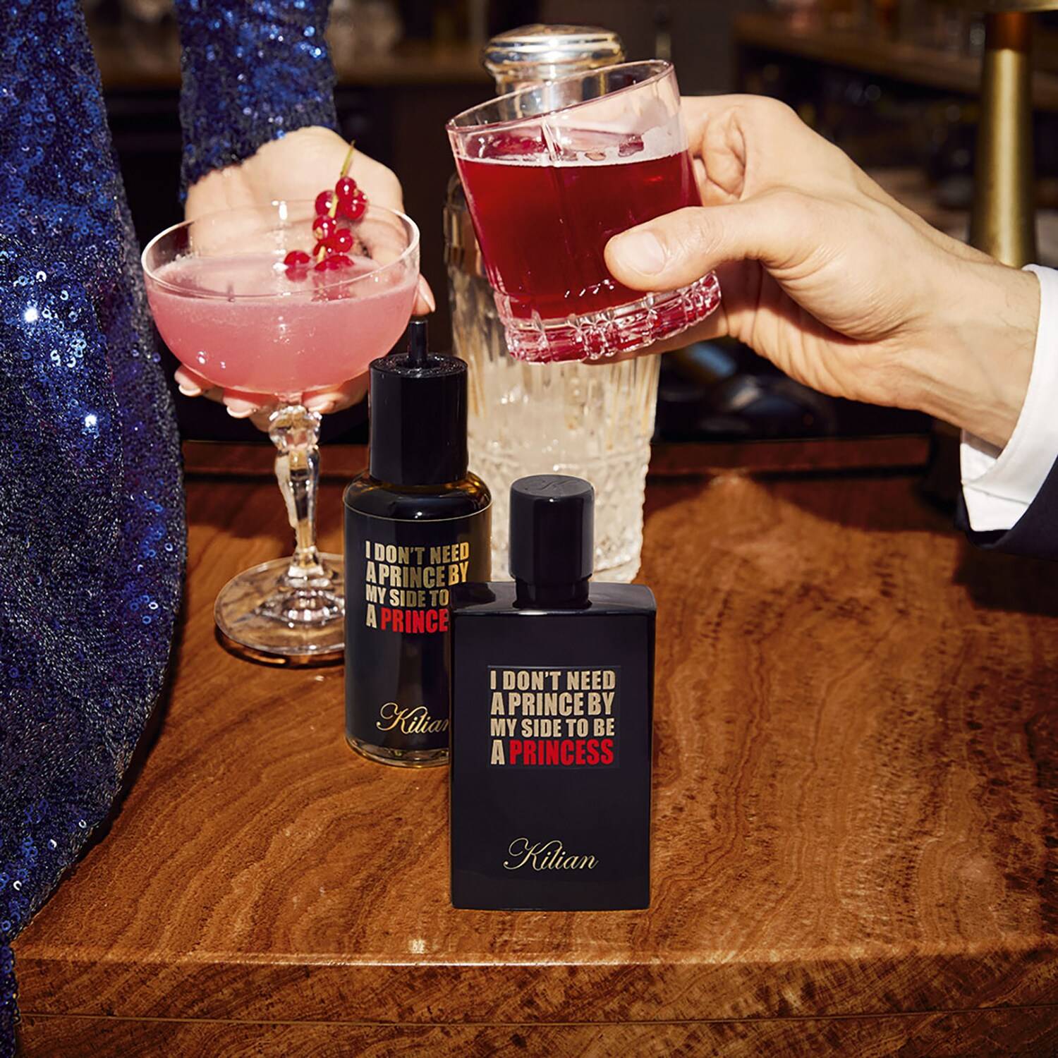 KILIAN PARIS Princess Eau De Parfum 10ml SEPHORA UK