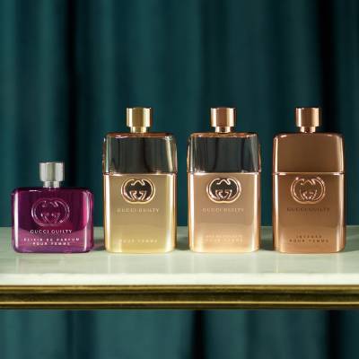 GUCCI Guilty Elixir de Parfum for Her 60ml | SEPHORA UK