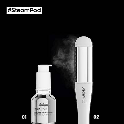 Steampod cream for thick hair cheap