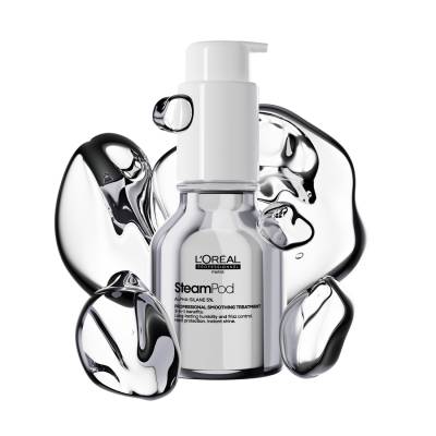 Steampod smoothing cream top