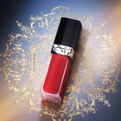 Dior glitter lipstick hot sale