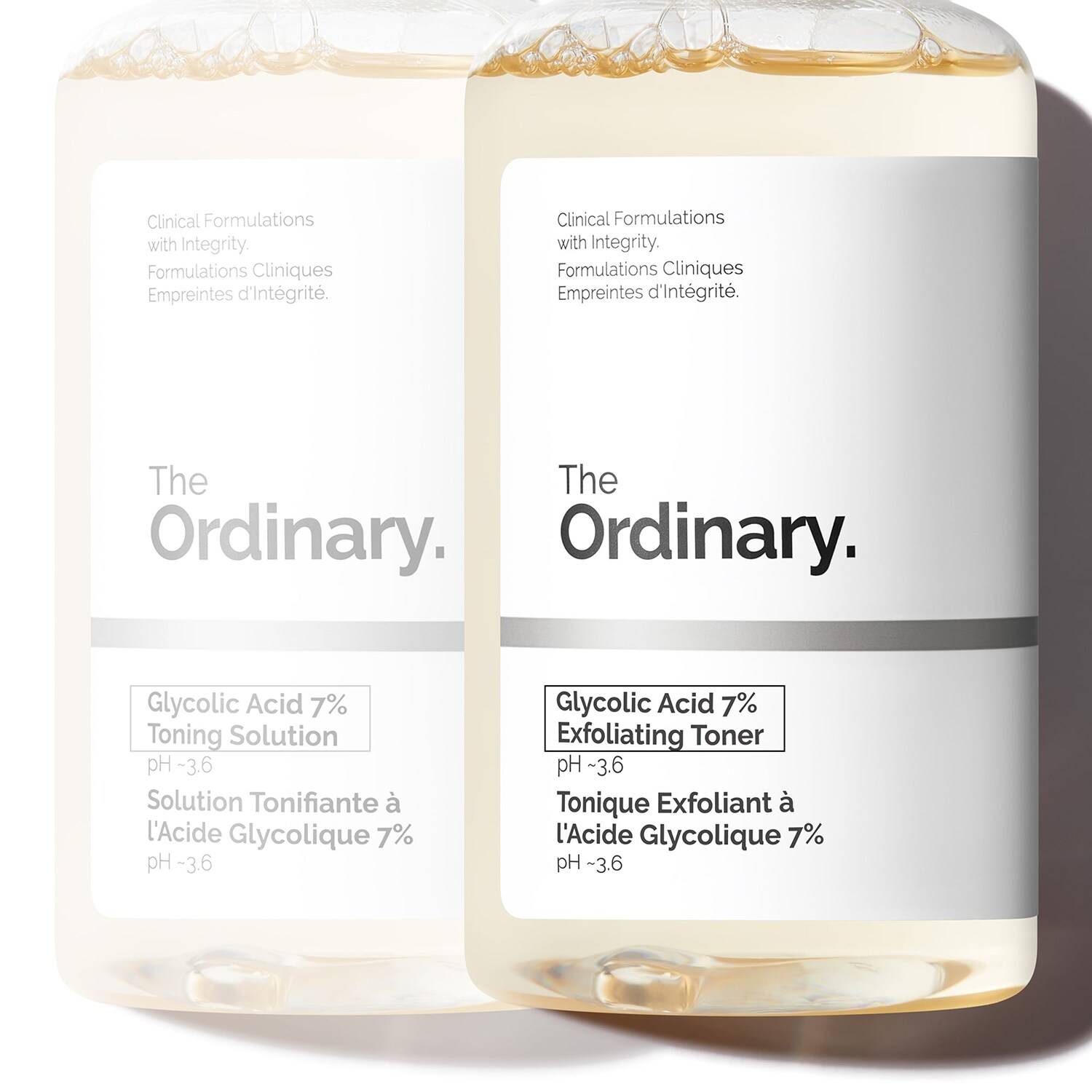 THE ORDINARY Glycolic Acid 7 Exfoliating Toner 100ml SEPHORA UK