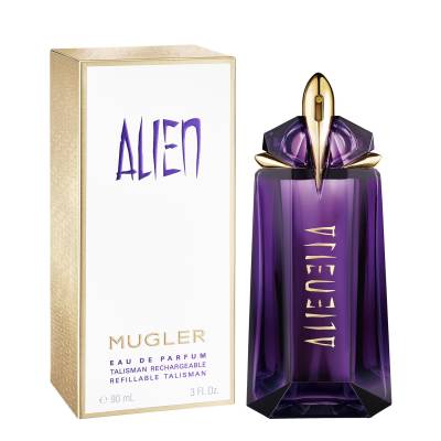 MUGLER Alien Eau de Parfum 100ml SEPHORA UK