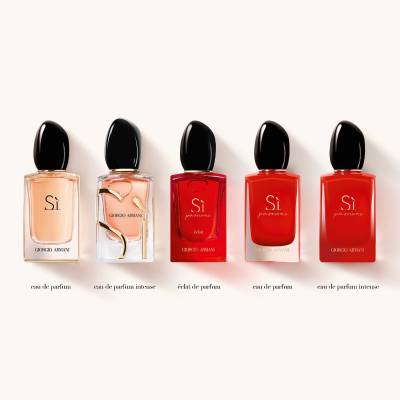 ARMANI Si Eau de Parfum Intense 100ml SEPHORA UK