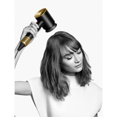 Dyson gold hair dryer cheap