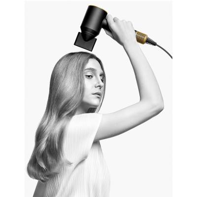 DYSON Supersonic Hair Dryer in Onyx Gold SEPHORA UK